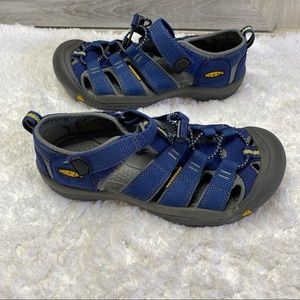 KEEN Youth Newport H2 Water Sandals with Toe Protection and Quick Dry 3